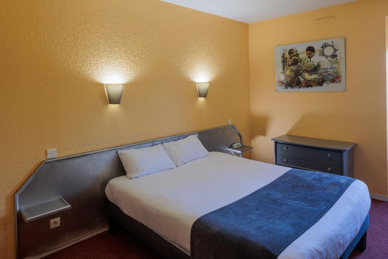 Logis Hotel Noemys Brive - Restaurant Le Teinchurier Екстер'єр фото