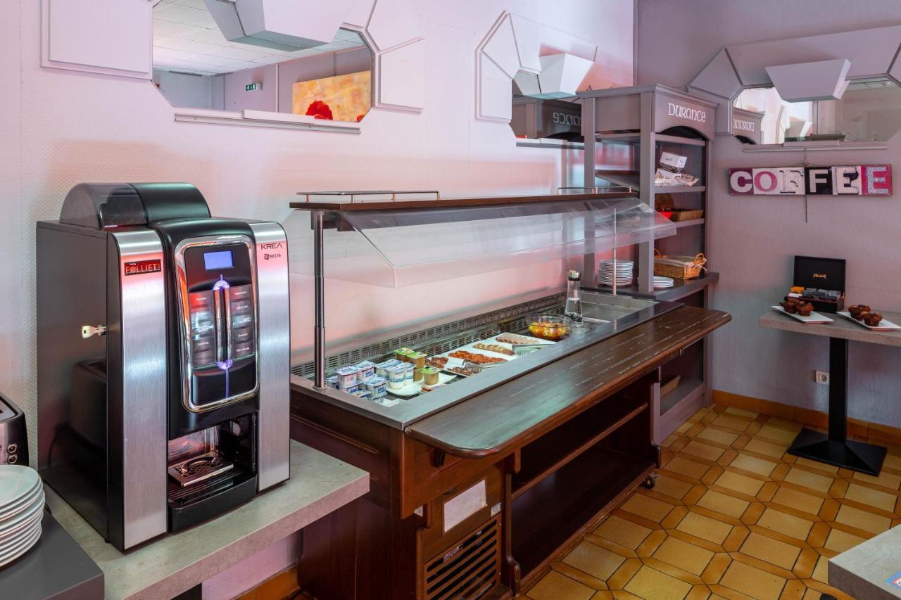 Logis Hotel Noemys Brive - Restaurant Le Teinchurier Екстер'єр фото